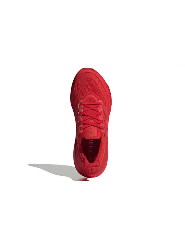 Кроссовки ультрабуст лайт Adidas — изображение 4 из 4, красный