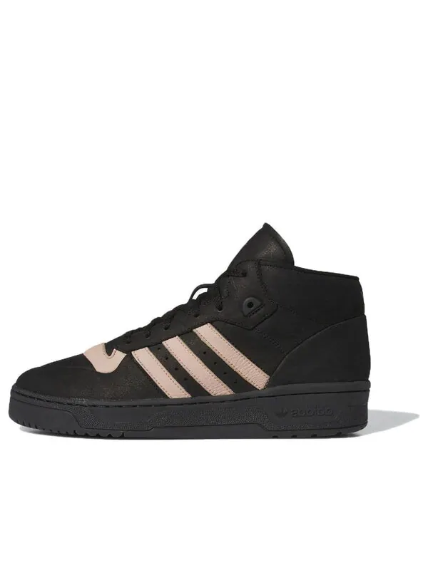 Кроссовки соперничество середина 001 Adidas — изображение 1 из 4, черный//черный