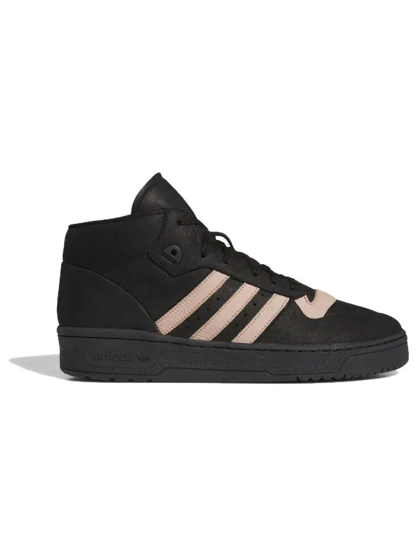 Кроссовки соперничество середина 001 Adidas — изображение 2 из 4, черный//черный