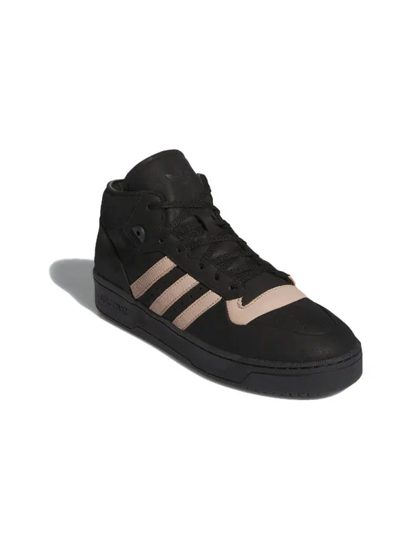 Кроссовки соперничество середина 001 Adidas — изображение 3 из 4, черный//черный