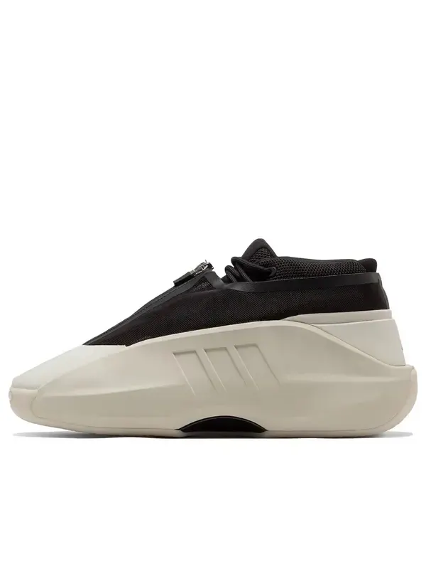 Кроссовки crazy iiinfinity 'chalk' Adidas — изображение 1 из 3, черный/оливковый