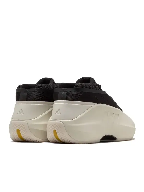 Кроссовки crazy iiinfinity 'chalk' Adidas — изображение 3 из 3, черный/оливковый