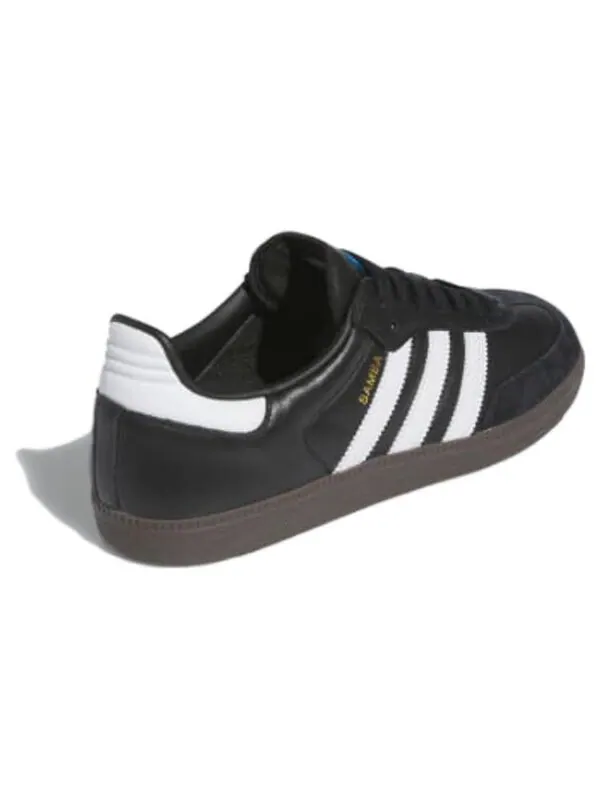 Кроссовки самба Adidas — изображение 4 из 4, черный/белый