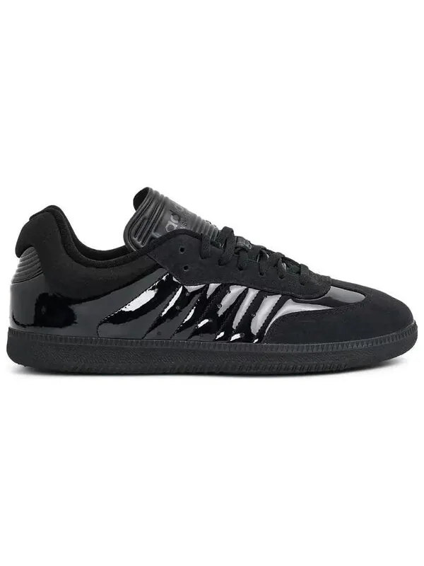 Кроссовки x dingyun zhang samba Adidas — изображение 2 из 4, черный/черный