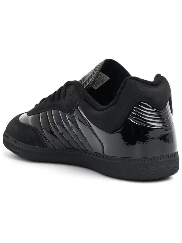 Кроссовки x dingyun zhang samba Adidas — изображение 4 из 4, черный/черный