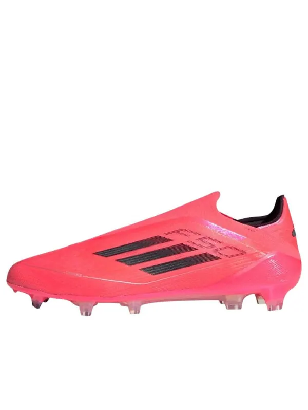 Кроссовки f50 elite fg Adidas — изображение 1 из 4, розовый/черный