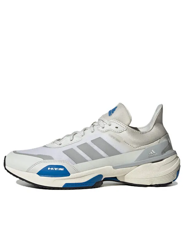 Кроссовки mts спортивные фитнес кроссовки Adidas — изображение 1 из 4, белый/серый/синий