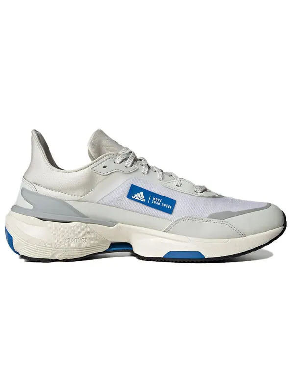Кроссовки mts спортивные фитнес кроссовки Adidas — изображение 2 из 4, белый/серый/синий