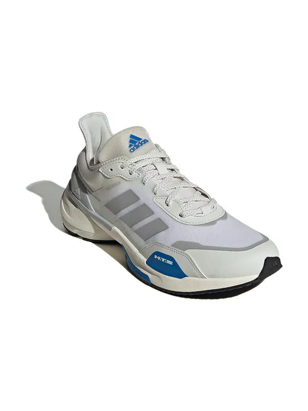 Кроссовки mts спортивные фитнес кроссовки Adidas — изображение 3 из 4, белый/серый/синий