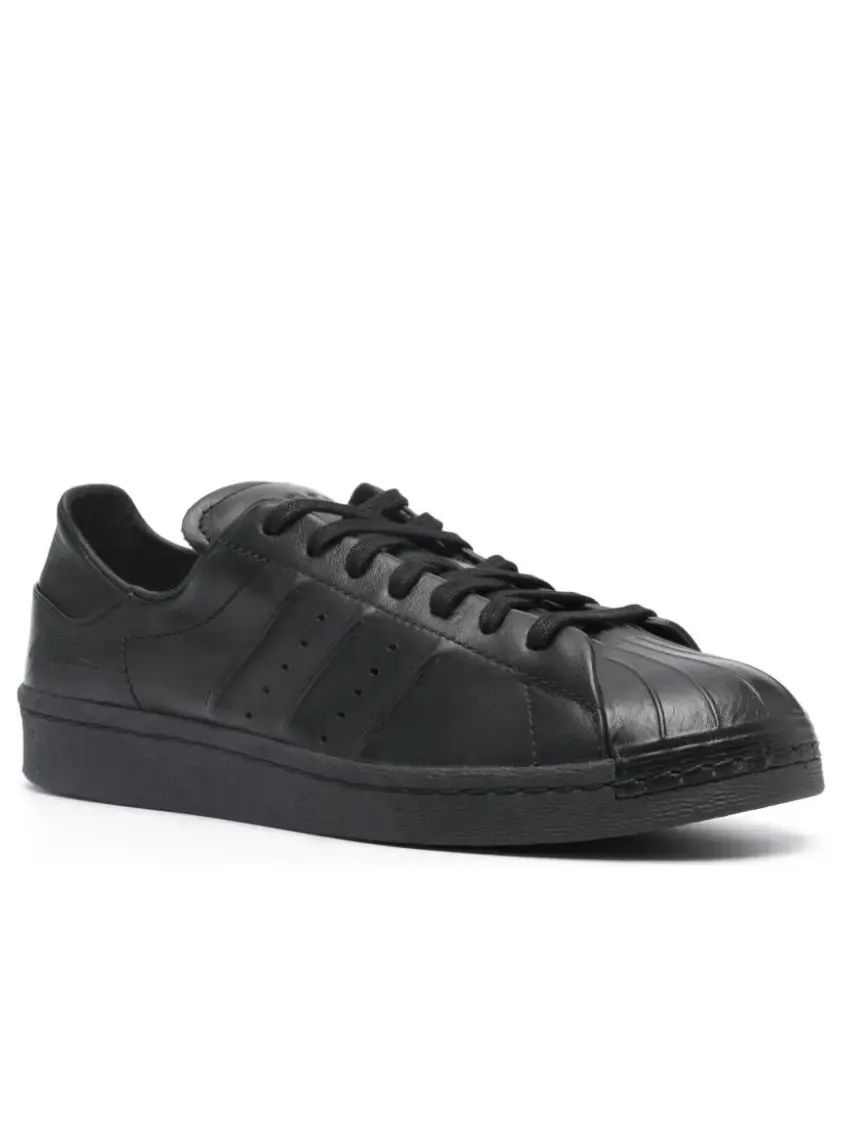 Кроссовки adidas x Y-3 Superstar 'All Black' — изображение 2 из 5, черный