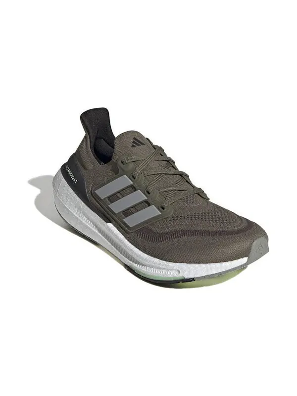 Кроссовки ультрабуст легкие туфли Adidas — изображение 3 из 4, темный зеленый
