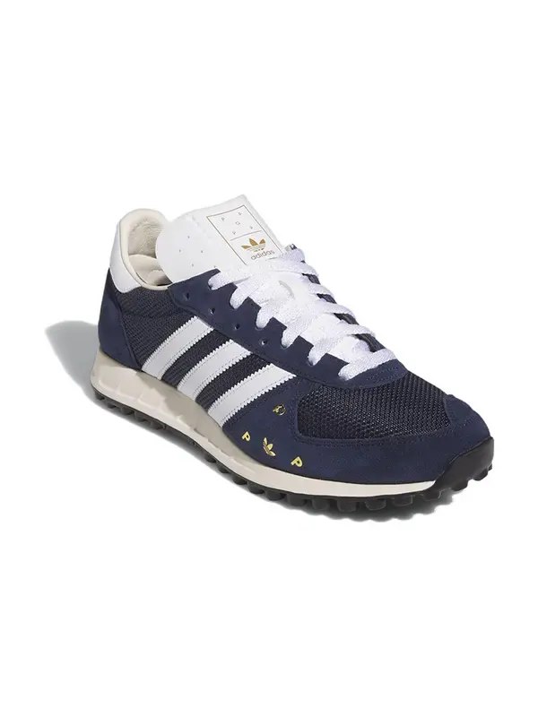 Кроссовки поп трейдинг ко trx тренеры Adidas — изображение 3 из 4, синий/белый