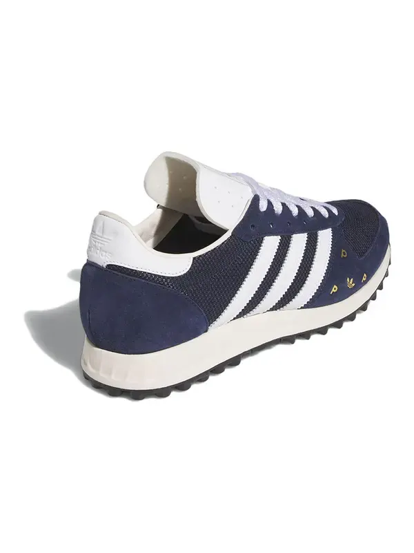 Кроссовки поп трейдинг ко trx тренеры Adidas — изображение 4 из 4, синий/белый