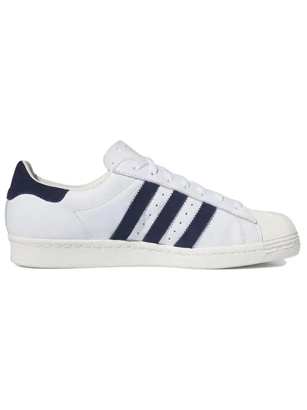 Кроссовки поп торговая компания x суперзвезда реклама Adidas — изображение 2 из 4, белый/темно-синий