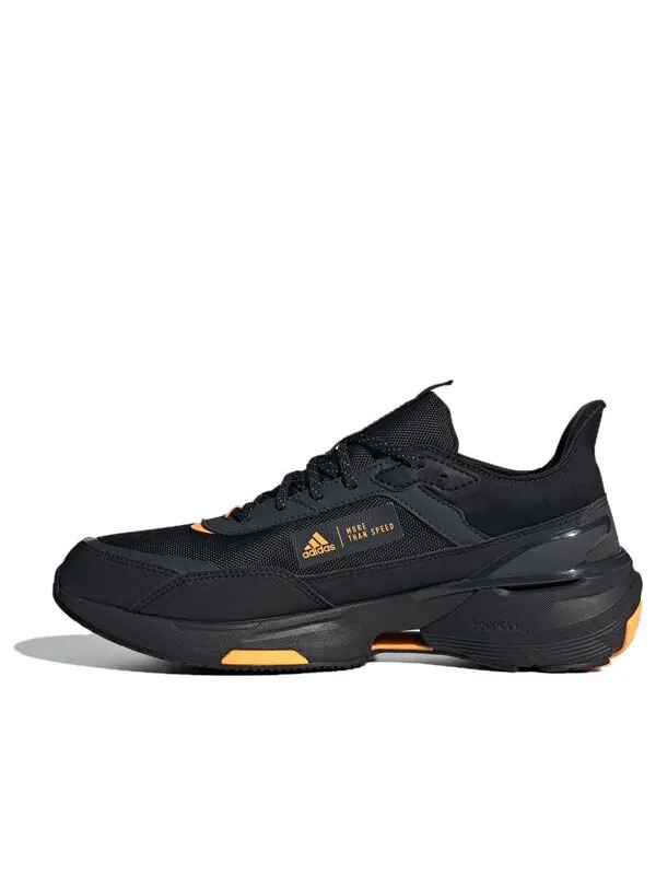 Кроссовки mts guard Adidas — изображение 1 из 4, черный/оранжевый