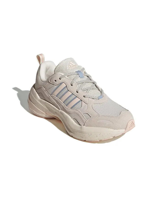 Кроссовки maxxcetus Adidas — изображение 3 из 4, бежевый/розовый/серый