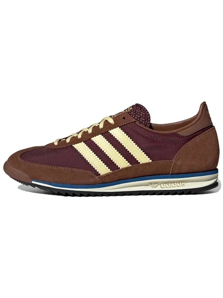 Кроссовки Adidas SL72 OG 'Preloved Brown' — изображение 1 из 5, коричневый