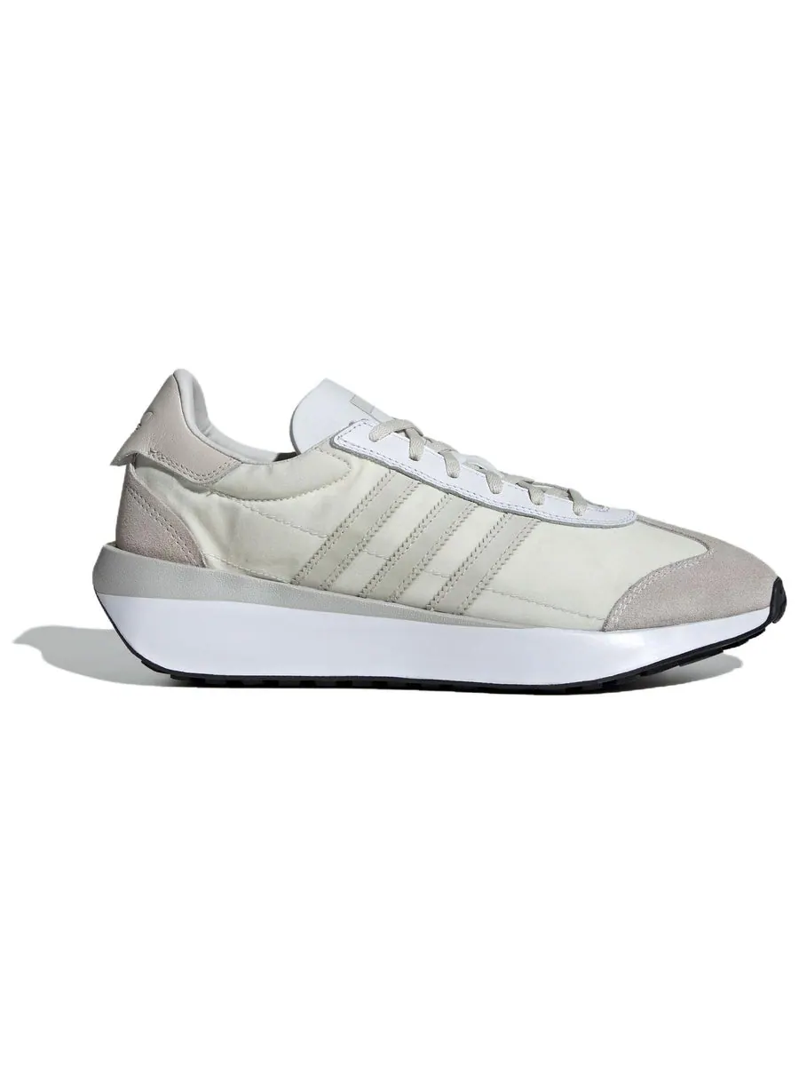 Кроссовки adidas Originals Country XLG 'White Grey' — изображение 2 из 6, белый