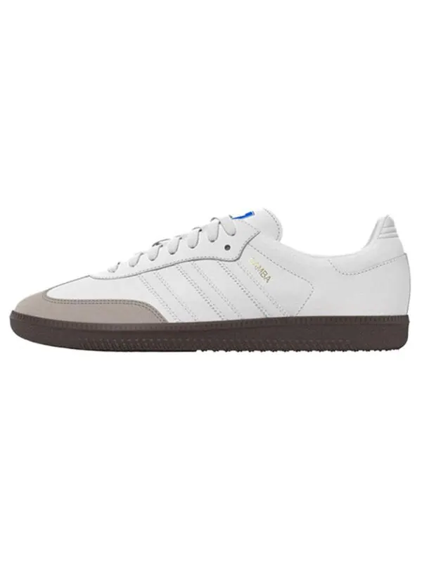 Кроссовки самба ог Adidas — изображение 2 из 4, белый/белый
