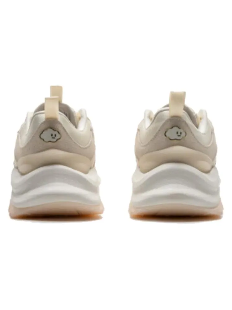 Кроссовки (WMNS) adidas Maxxwavy 'Cream White Beige' — изображение 5 из 5, бежевый