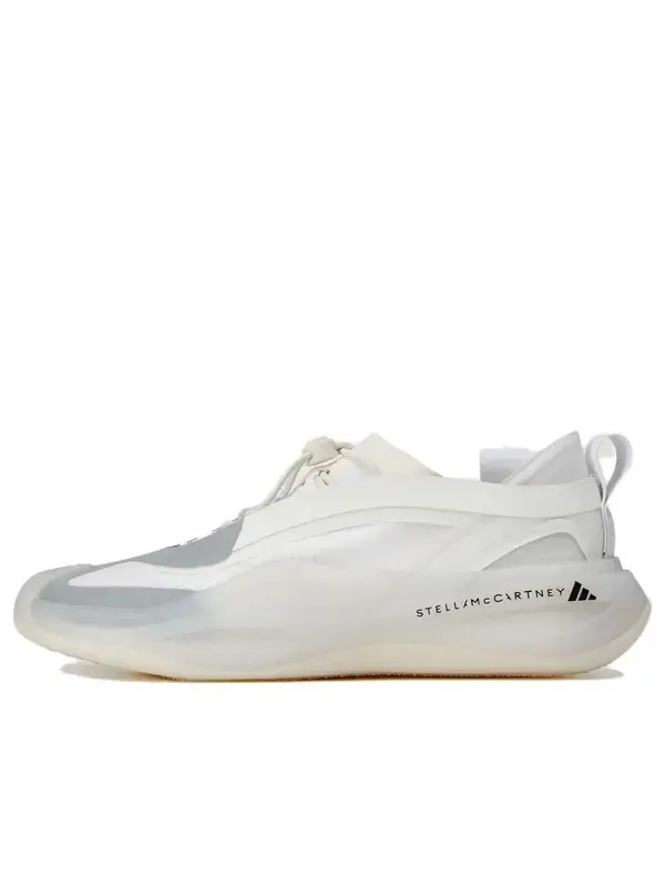 Кроссовки x stella mccartney sportswear low 'off white' Adidas — изображение 1 из 4, белый/белый/белый