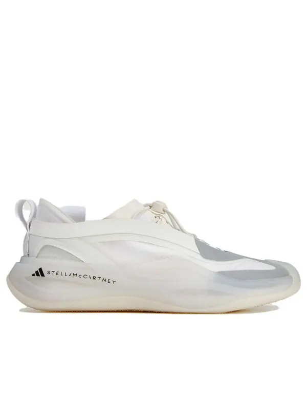Кроссовки x stella mccartney sportswear low 'off white' Adidas — изображение 2 из 4, белый/белый/белый