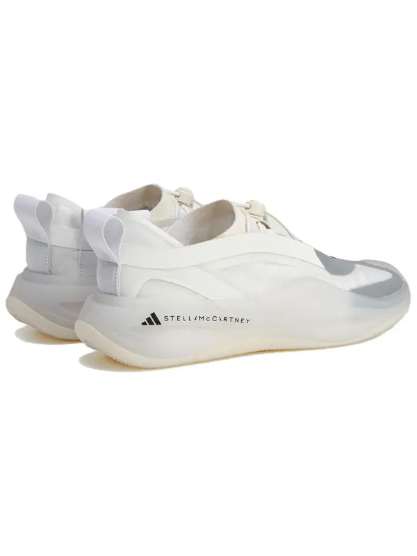 Кроссовки x stella mccartney sportswear low 'off white' Adidas — изображение 4 из 4, белый/белый/белый