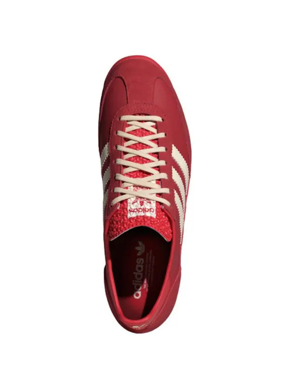 Кроссовки sl 72 Adidas, алый — изображение 4 из 4, кремовый белый/синий