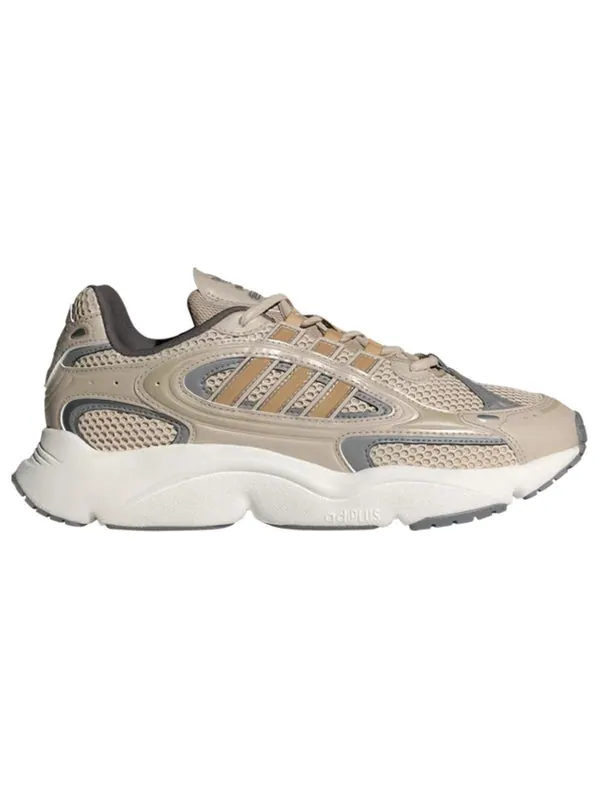 Кроссовки ozmillen 'aluminium magic beige' Adidas — изображение 3 из 3, бежевый/серый
