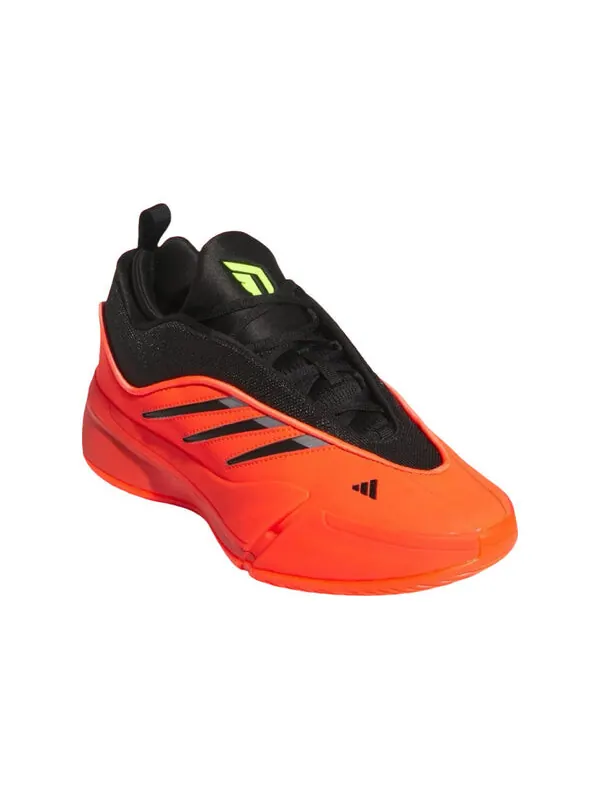 Кроссовки дама 9 Adidas — изображение 2 из 4, красный/черный