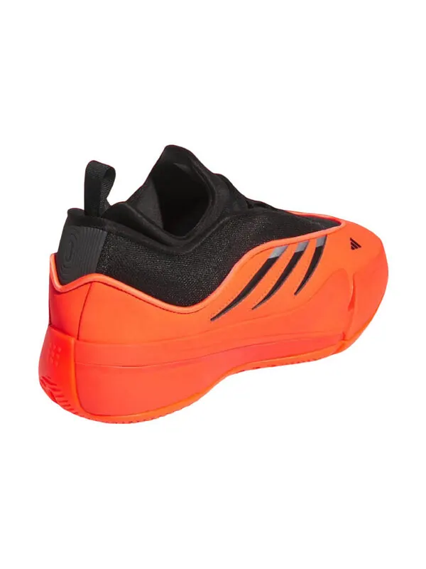 Кроссовки дама 9 Adidas — изображение 3 из 4, красный/черный