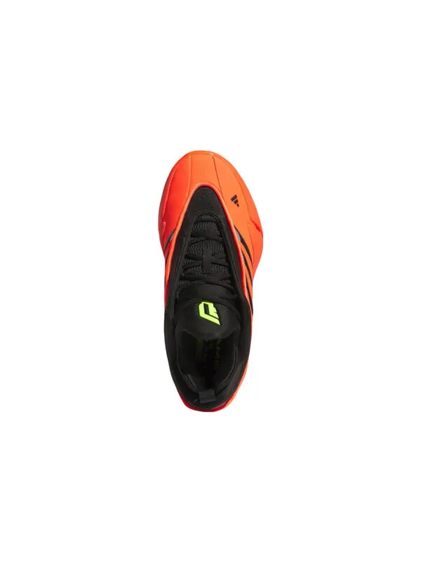 Кроссовки дама 9 Adidas — изображение 4 из 4, красный/черный