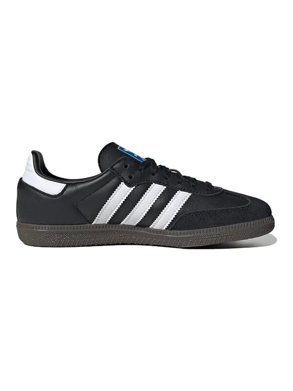 Кроссовки самба ог Adidas — изображение 3 из 4, черный/белый