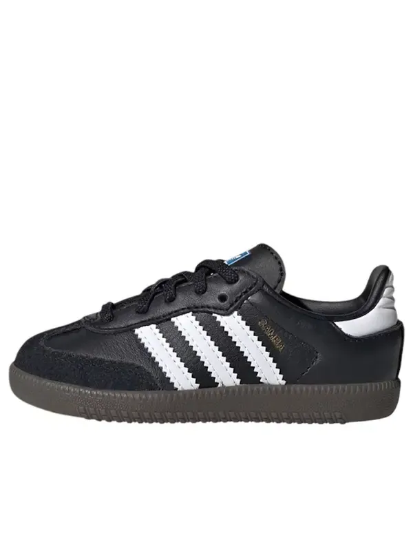 Кроссовки самба ог Adidas — изображение 1 из 4, черный/белый