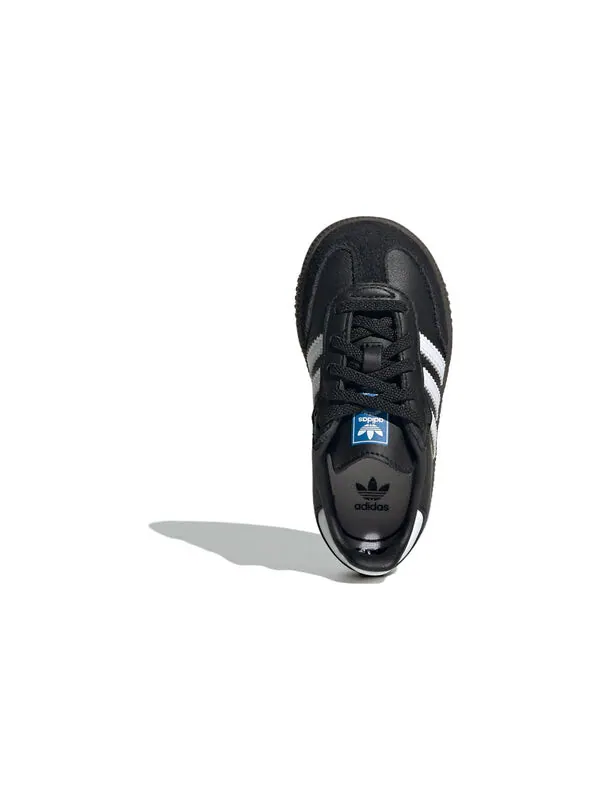 Кроссовки самба ог Adidas — изображение 4 из 4, черный/белый