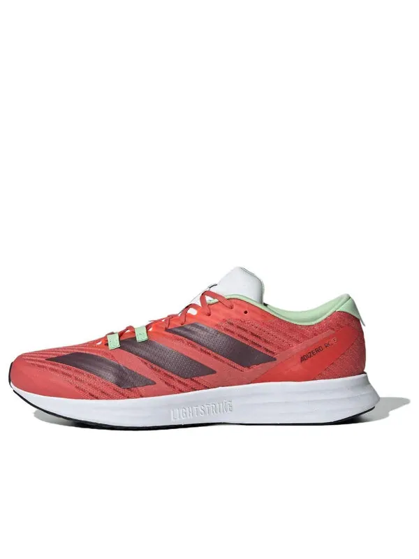 Кроссовки adizero rc 5 Adidas — изображение 1 из 3, красный/белый/черный