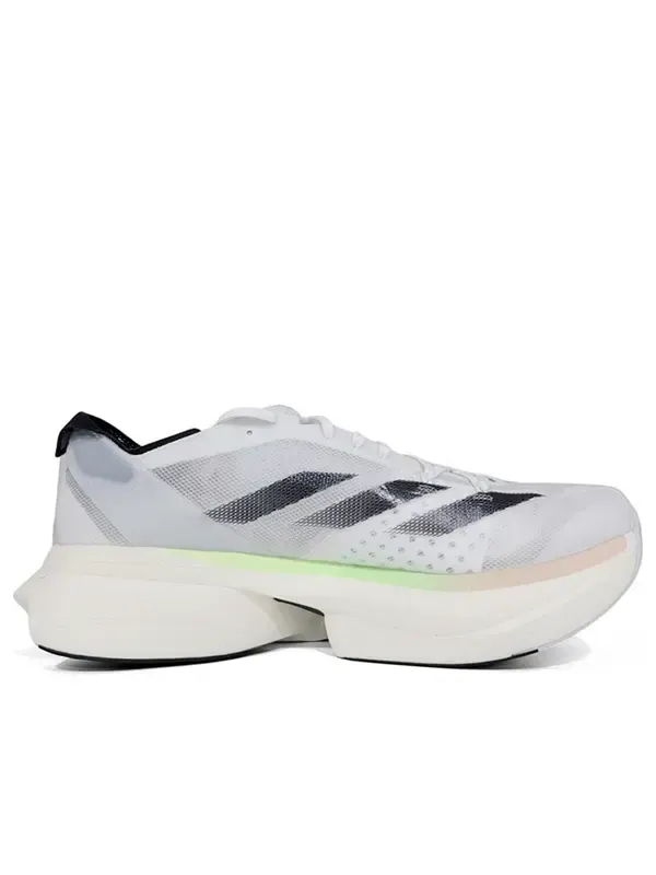 Кроссовки adizero adios pro 3 Adidas — изображение 2 из 4, белый