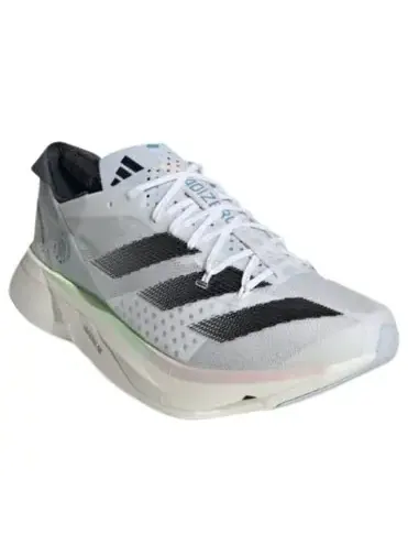 Кроссовки adizero adios pro 3 Adidas — изображение 3 из 4, белый
