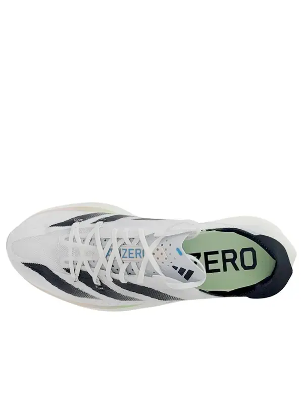 Кроссовки adizero adios pro 3 Adidas — изображение 4 из 4, белый