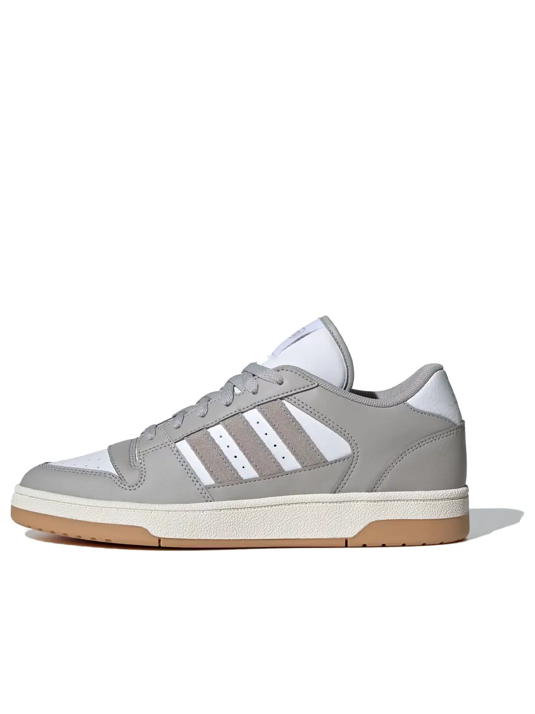 Adidas Turnaround Low 'Grey White' — изображение 1 из 5, серый/белый