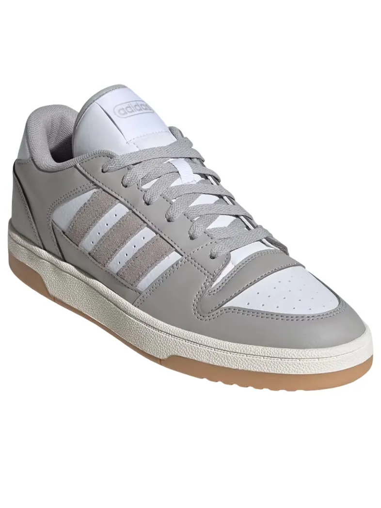 Adidas Turnaround Low 'Grey White' — изображение 2 из 5, серый/белый