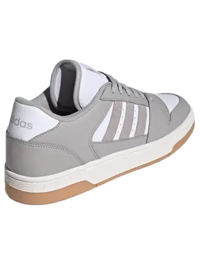 Adidas Turnaround Low 'Grey White' — изображение 3 из 5, серый/белый