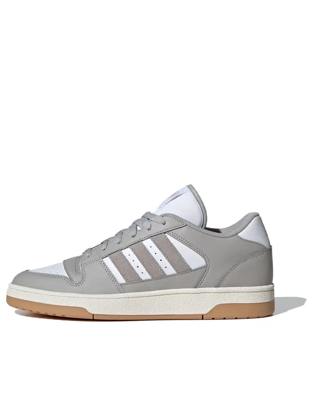 Кроссовки adidas Turnaround Low 'Grey White' — изображение 1 из 5, белый