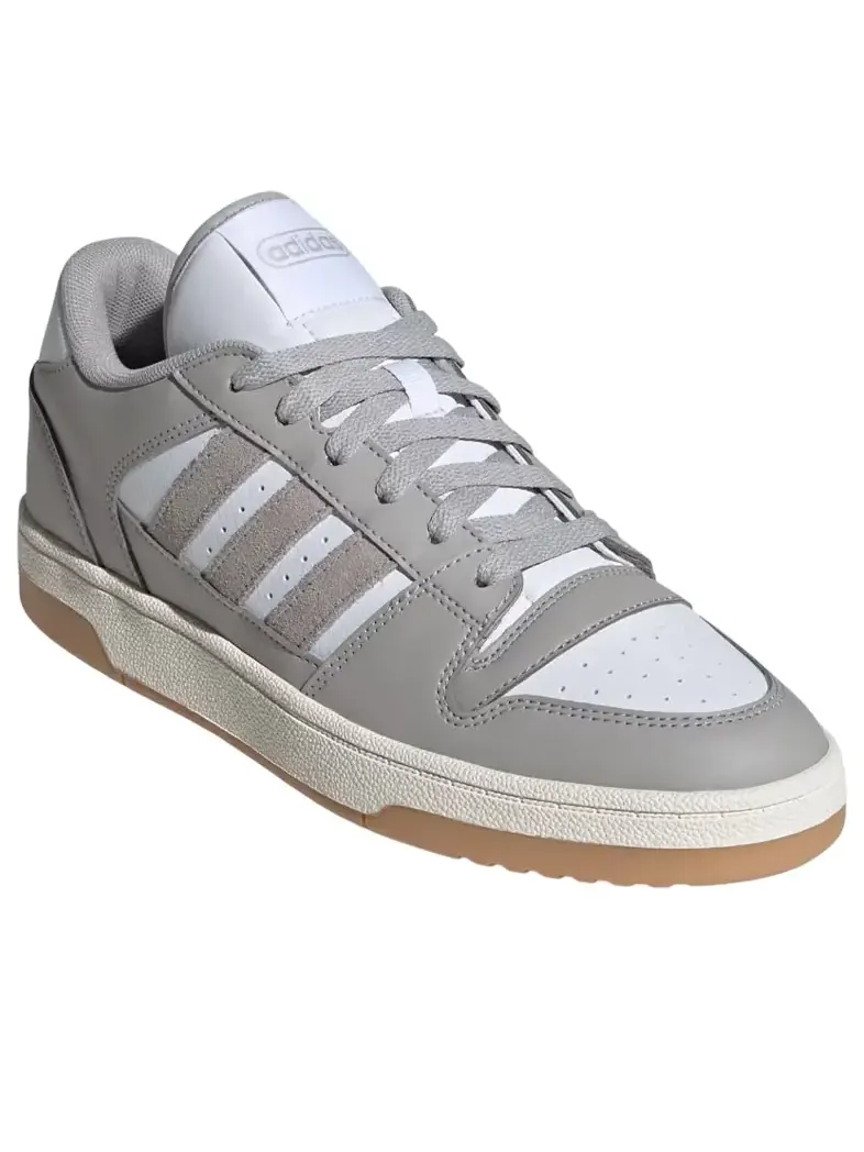 Кроссовки adidas Turnaround Low 'Grey White' — изображение 2 из 5, белый