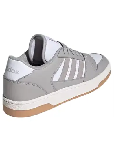 Кроссовки adidas Turnaround Low 'Grey White' — изображение 3 из 5, белый