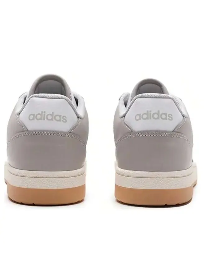 Кроссовки adidas Turnaround Low 'Grey White' — изображение 4 из 5, белый