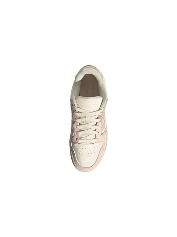 Кроссовки neo entrap Adidas — изображение 4 из 4, белый/розовый