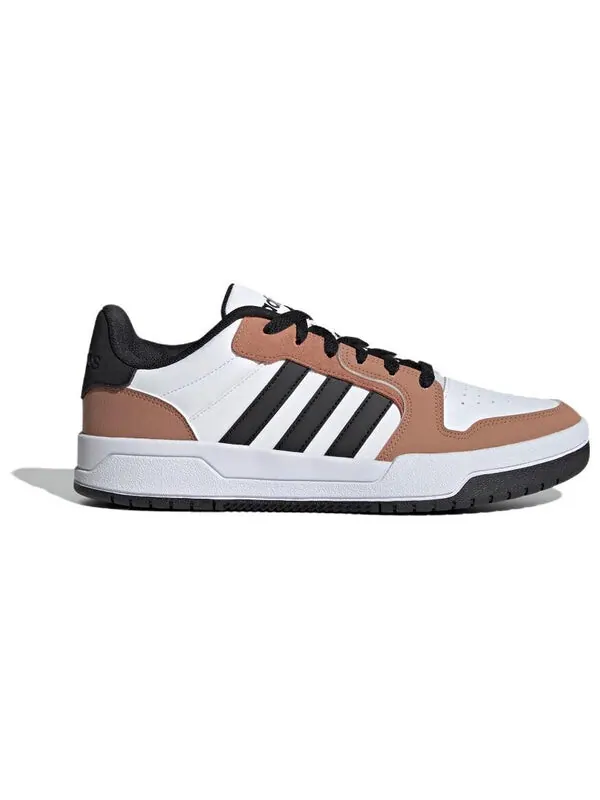 Кроссовки заманивают в ловушку Adidas — изображение 2 из 4, белый/черный/коричневый