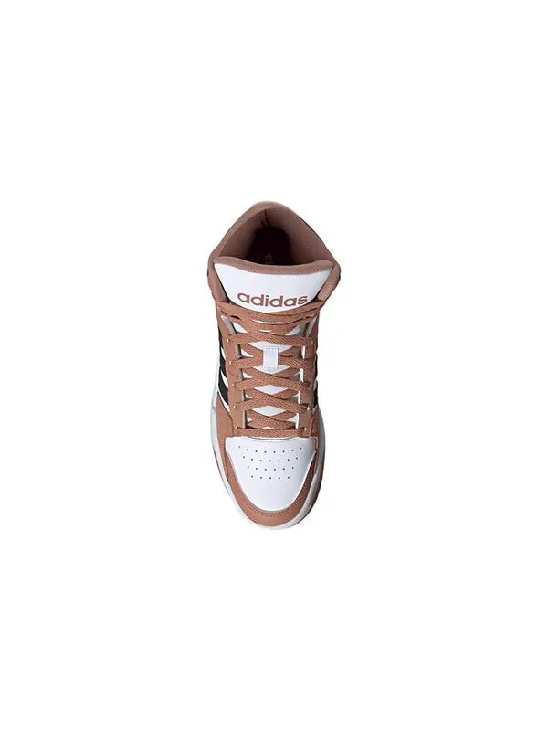 Кроссовки neo entrap mid shoes Adidas — изображение 4 из 4, коричневый/черный/белый