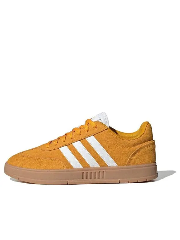 Кроссовки neo gradas Adidas — изображение 1 из 4, желтый/хаки